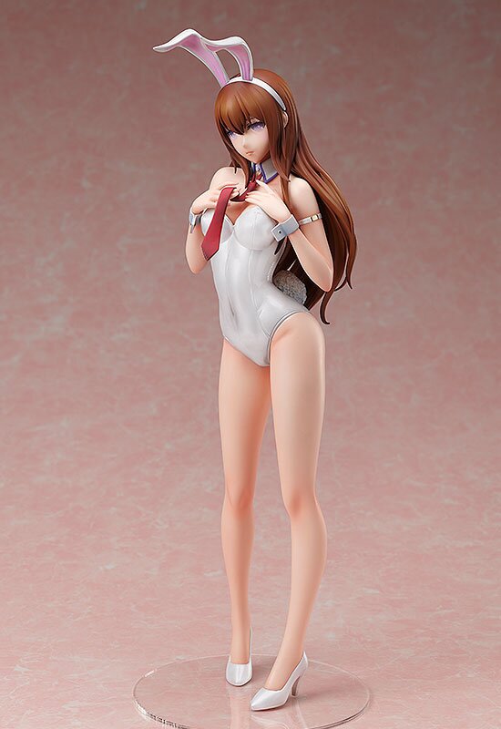 Purchases Steins;Gate - Makise Kurisu - B-style - 1/4 - Bare Leg Bunny Ver. (FREEing)