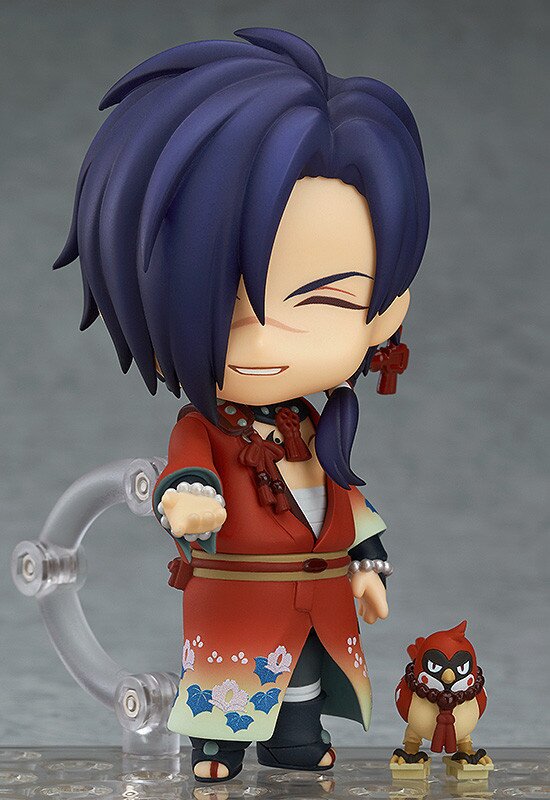 Winter Campaign 2017] Nendoroid Dramatical Murder Koujaku w