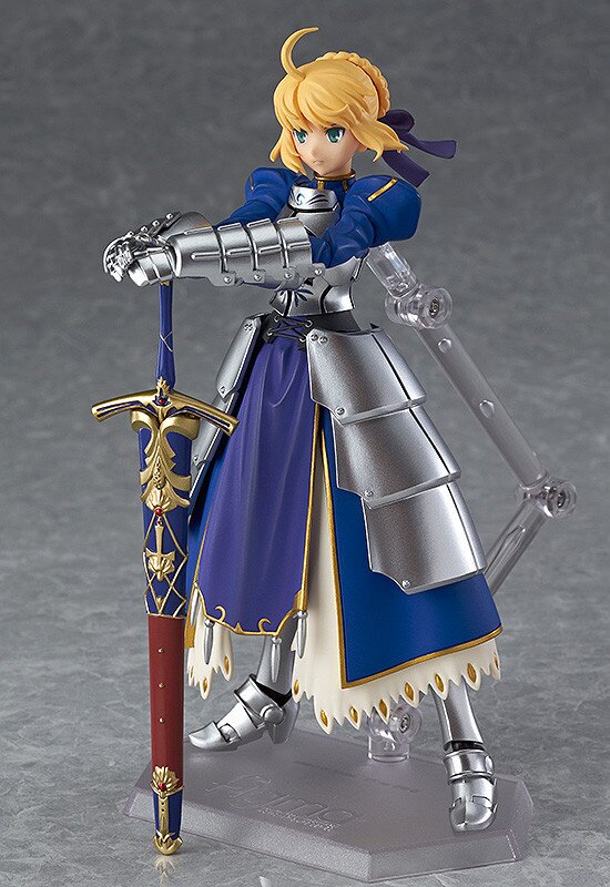 figma　Fateシリーズ　6個セット figma Fateシリーズ 6個セット