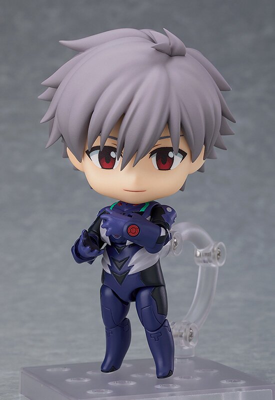 kaworu nagisa nendoroid