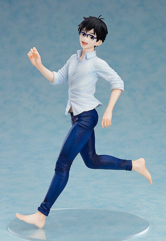 yuri on ice scale figure