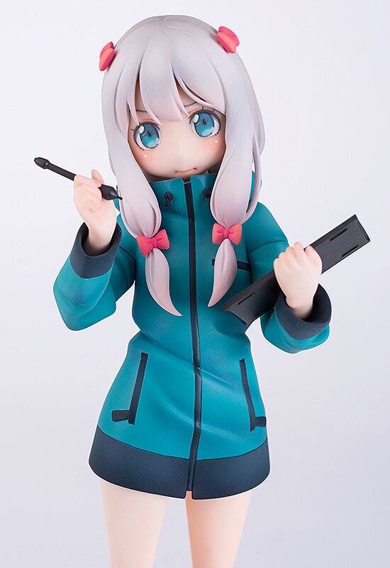 EromangaSensei] Sagiri Izumi Figure: AQUAMARINE - Tokyo