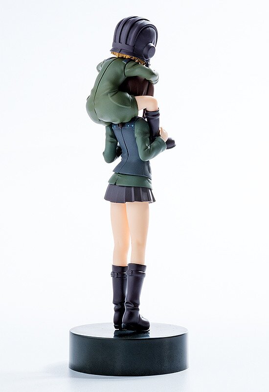 世界的に有名な und [Girls PLAMAX Panzer] FACTORY MAX Nonna: & Katyusha デッキ