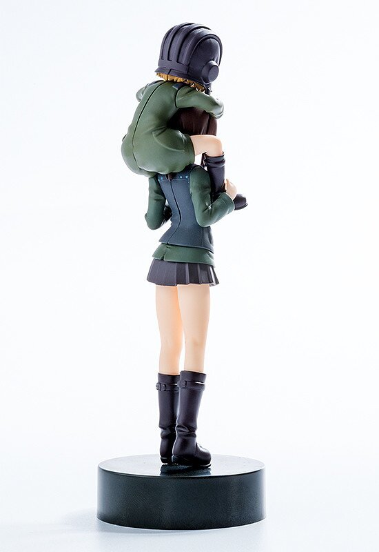 Plamax Girls Und Panzer Katyusha And Nonna Max Factory Tokyo Otaku 