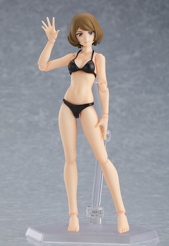 figma female swimsuit body