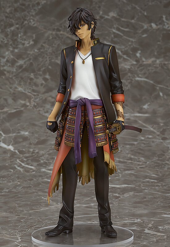 touken ranbu figure