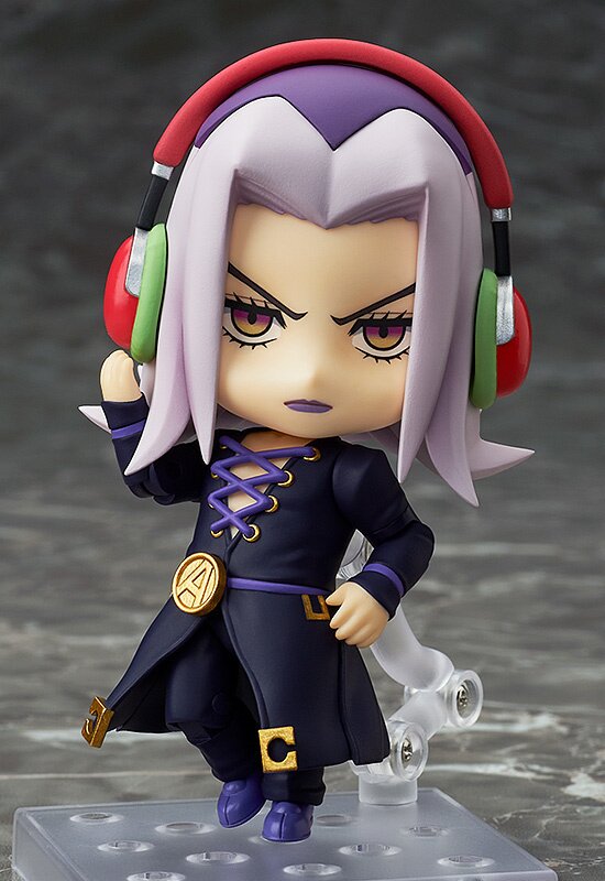 leone abbacchio nendoroid