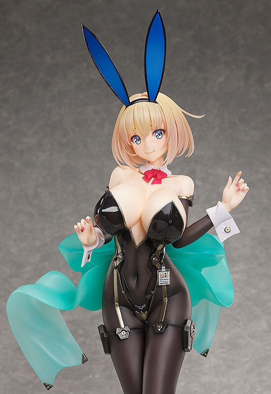 Sophia F. Shirring: Bunny Ver. 1/4 Scale Figure: FREEing - Tokyo 