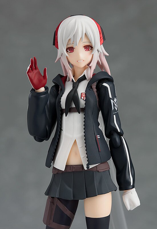 figma Heavily Armed High School Girls Shi (Re-run): MAX