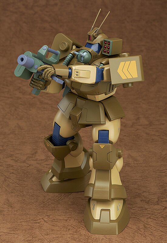 Combat Armors Max 09: Fang of the Sun Dougram Abitate T10C