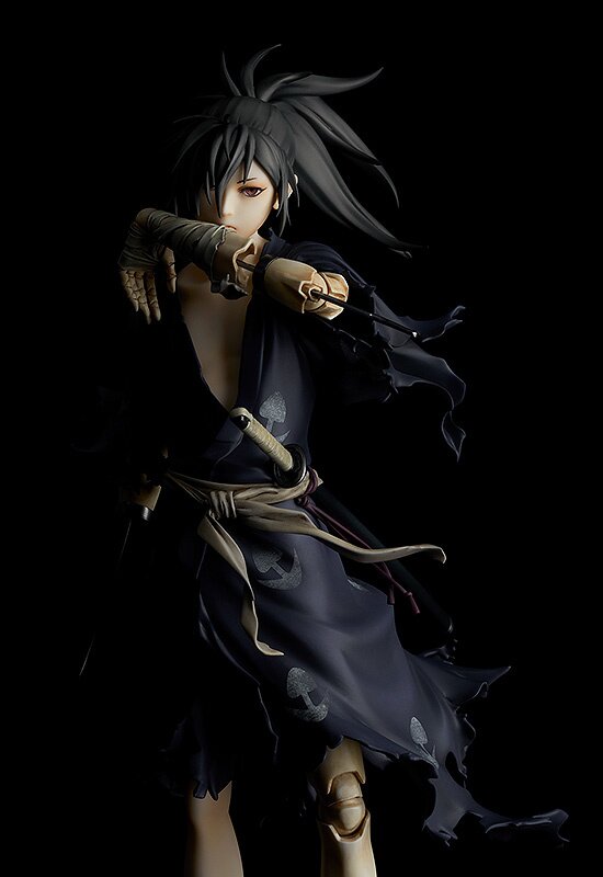 Dororo Hyakkimaru feat. Sayoko Kamitsure 1/7 Scale Figure - Tokyo Otaku  Mode (TOM)