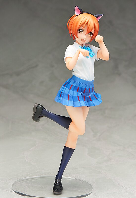 rin hoshizora figure