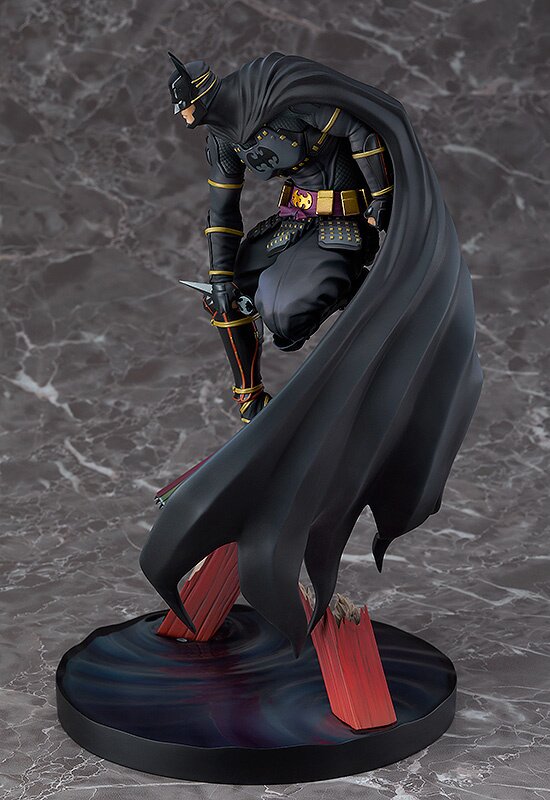 Batman] Ninja Figure: Good Smile Company - Tokyo Otaku Mode