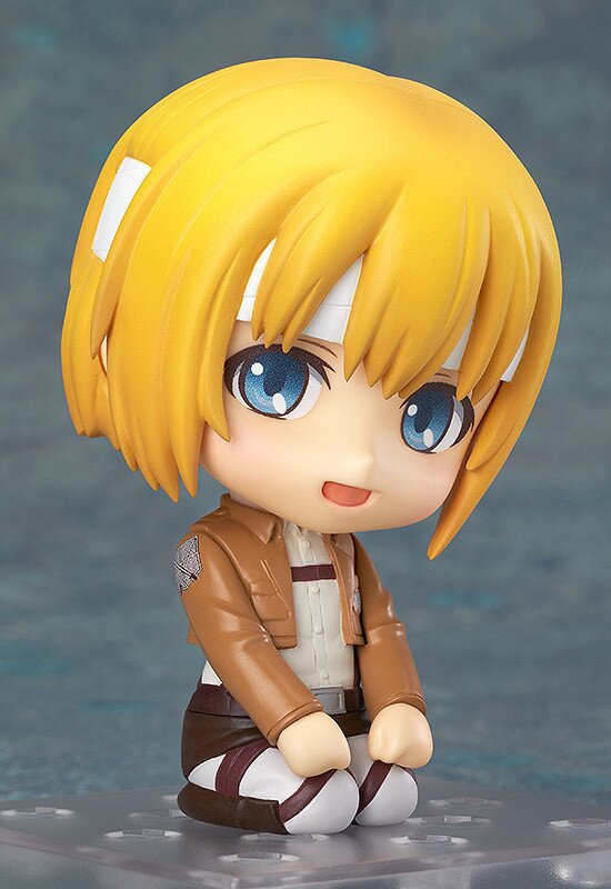 attack on titan nendoroid re release
