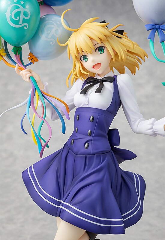 Fate/Grand Order Saber/Altria Pendragon (Lily): Festival