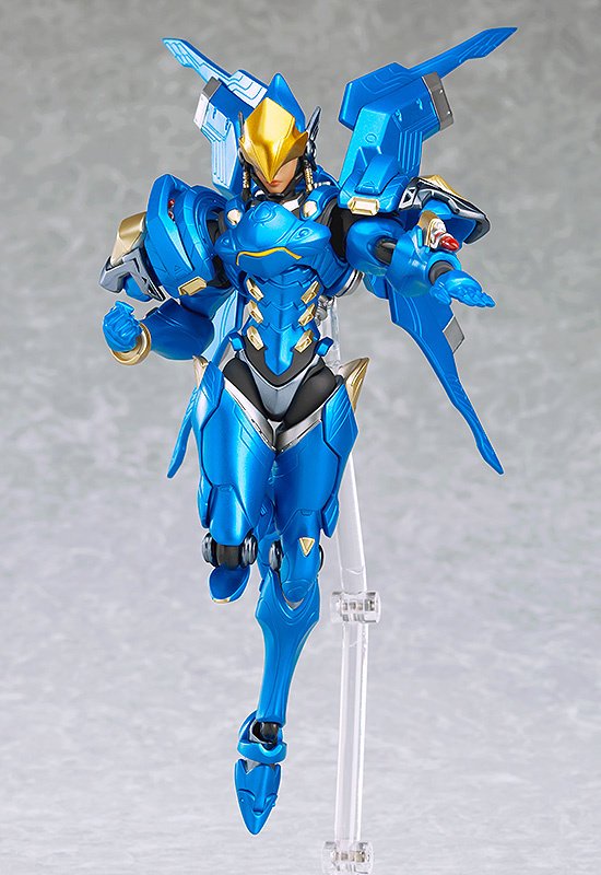 figma Overwatch Pharah: Good Smile Company - Tokyo Otaku Mode (TOM)