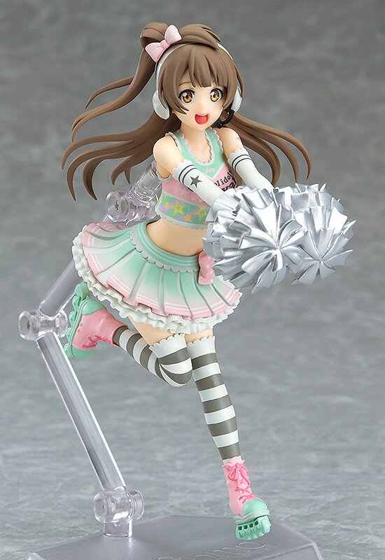 figFIX Love Live! Kotori Minami Cheerleader Ver.: MAX FACTORY