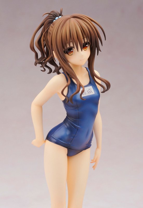 To Love-Ru Mikan Yuuki: School Swimsuit Ver. Figure: Alter - Tokyo