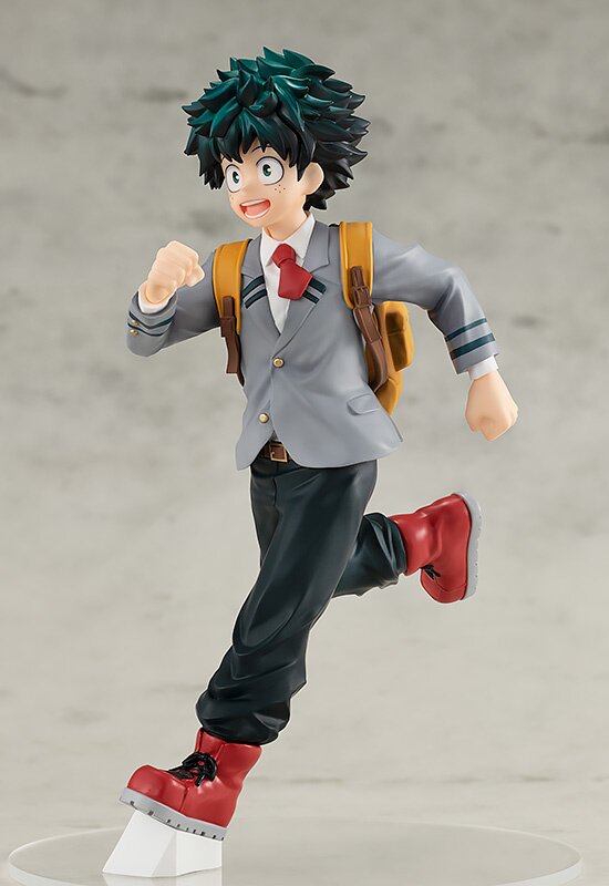 midoriya pop figure