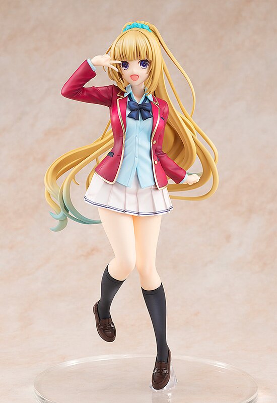 Karuizawa Kei - Youkoso Jitsuryoku Shijou Shugi no Kyoushitsu e - (elC – JH  Figure