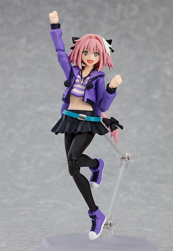 figma アストルフォ figma “黒”のライダー