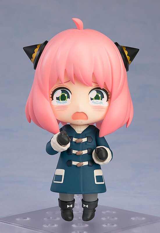 Nendoroid More: Face Swap Spy x Family Anya Forger Box Set - Tokyo