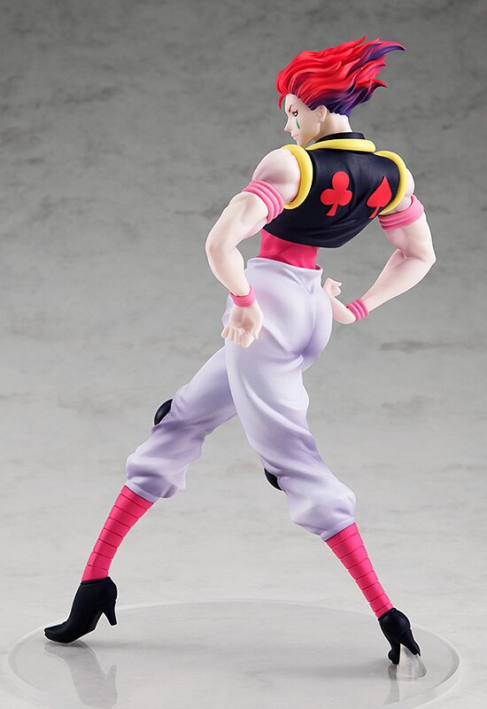 Hunter x Hunter Hisoka Noodle Stopper Figure - Action New