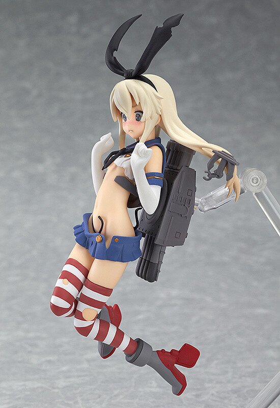 Kantai Collection Figure - KanColle Shimakaze Semi-Damaged Ver. - on sale Brand New