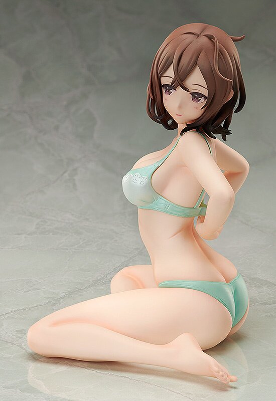 Kigae Morning 1/4 Scale Figure: FREEing - Tokyo Otaku Mode (TOM)