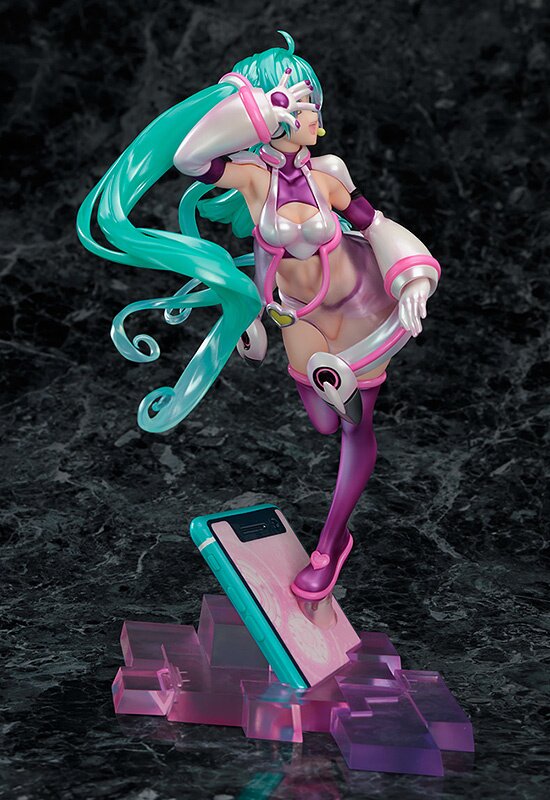 ✽ MIKU ✽様　オーダーページ Hatsune Miku]: Kentaro Yabuki x osoba Ver. 1/7 Scale Figure