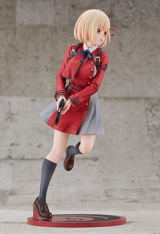 Lycoris Recoil Chisato Nishikigi 1/7 Scale Figure: Good