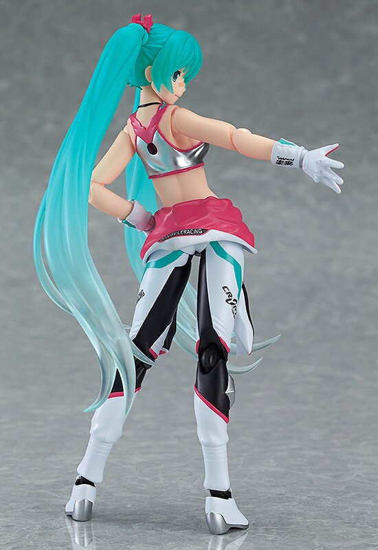 Figma 初音ミク Racing Miku EV MIRAI ver. Amazon.com: Good Smile Racing Miku 2013 Figma (