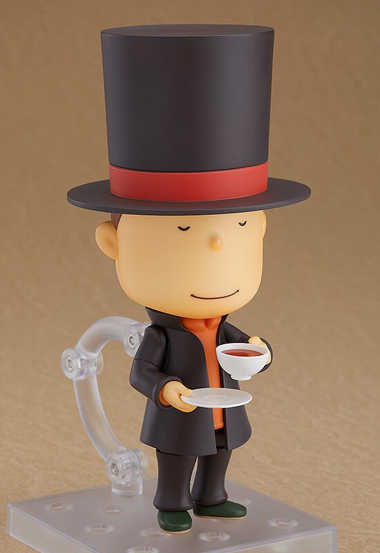 good smile company mystery nendoroid