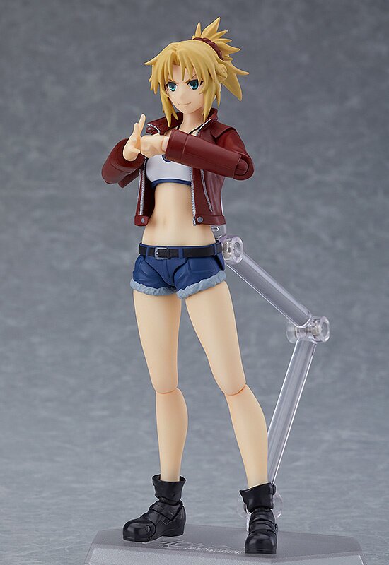 figma Fate/Apocrypha Modred Casual Ver.: MAX FACTORY - Tokyo