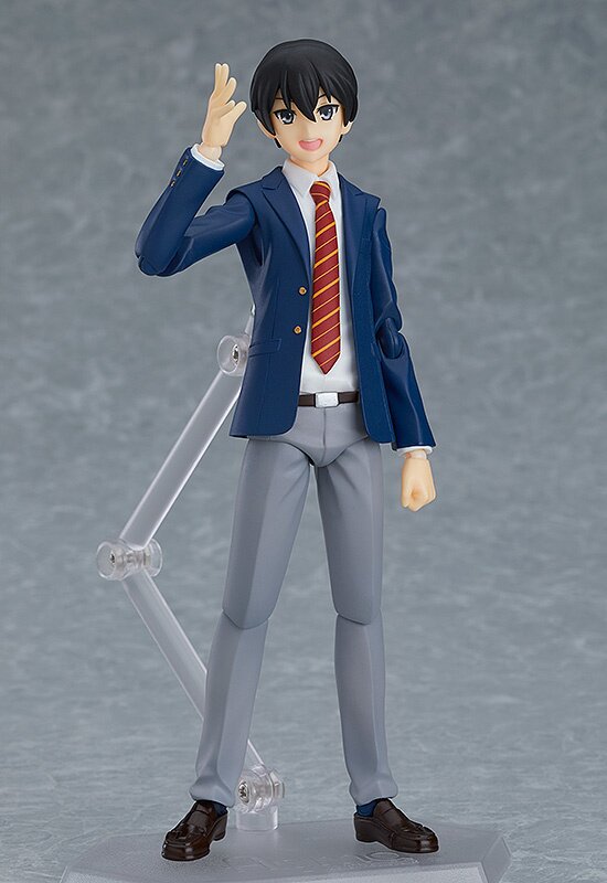 figma Blazer Body (Ryo): MAX FACTORY - Tokyo Otaku Mode (TOM)
