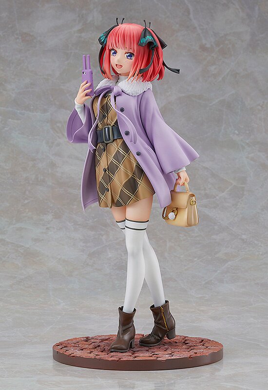The Quintessential Quintuplets ∬ Nino Nakano: Date Style Ver. 1/6 Scale  Figure