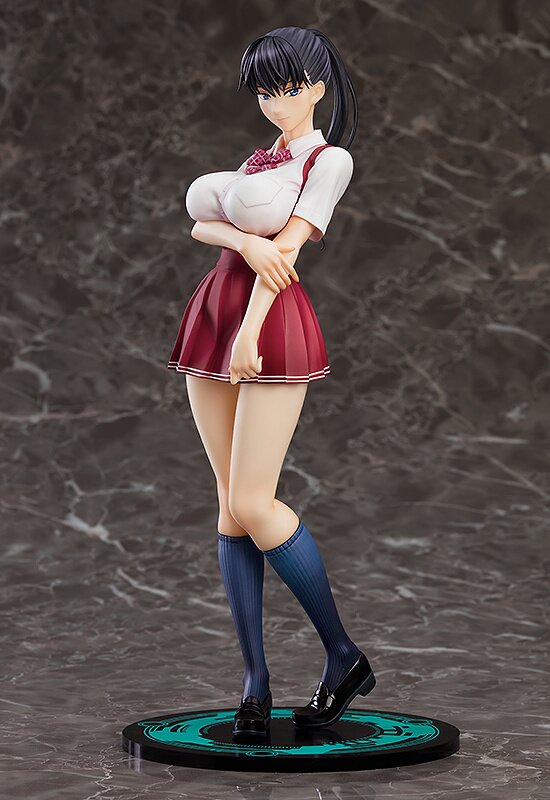 World's End Harem Akira Todo 1/7 Scale Figure