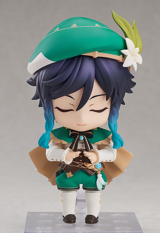 genshin impact nendoroid venti