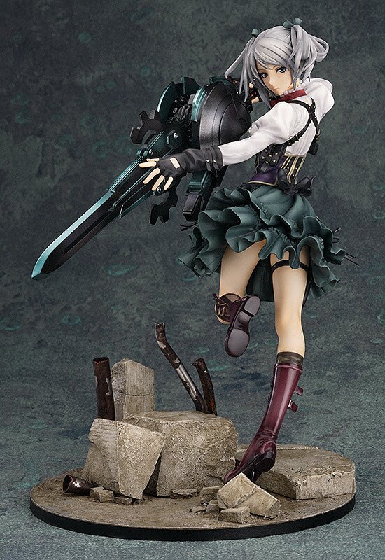 【スーパーセール】 Alencon Ciel 1/8 Smile Good 2: Eater God | Figure Scale ゲームキャラクター