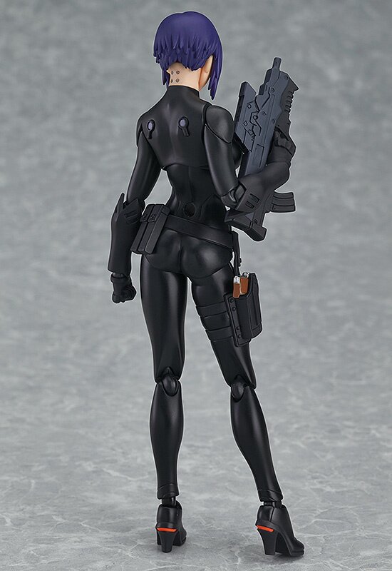 figma Motoko Kusanagi: The New Movie Ver.: Good Smile Company - Tokyo ...