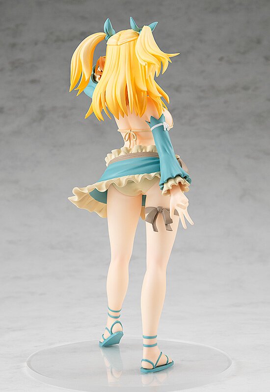 LUCY AND AQUARIUS FIGURE FAIRY TAIL - Animes-Figures