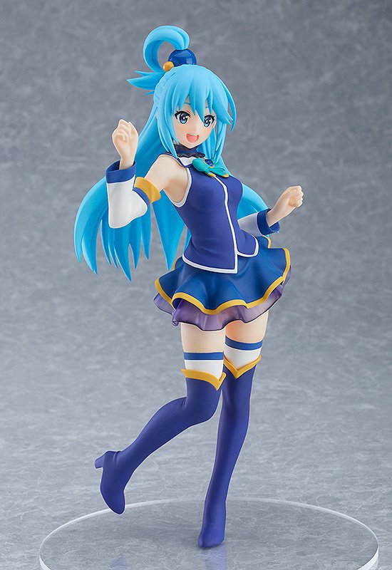 Pop Up Parade [KonoSuba] Aqua: MAX FACTORY - Tokyo Otaku Mode (TOM)