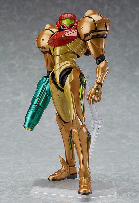 figma METROID PRIME 3 CORRUPTION サムス・アラ… figma Metroid Prime 3: Corruption Samus Aran: Prime 3 Ver