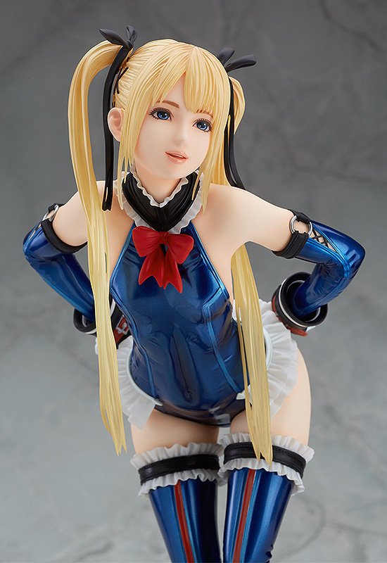Max Factory - 訳あり DEAD OR ALIVE 5 マリー・ローズ フィギュア 1/5 Last Round マックスファクトリー Marie Rose デッドオアアライブ R2506-148 Dead or Alive 5 Last Round Mary Rose 1/5 Scale Figure: MAX FACTORY