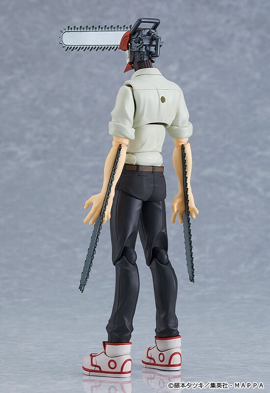 chainsaw man figma