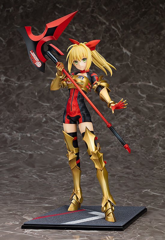 Goodsmile Racing & Type-Moon Racing] Nero Claudius: Racing Ver. 1