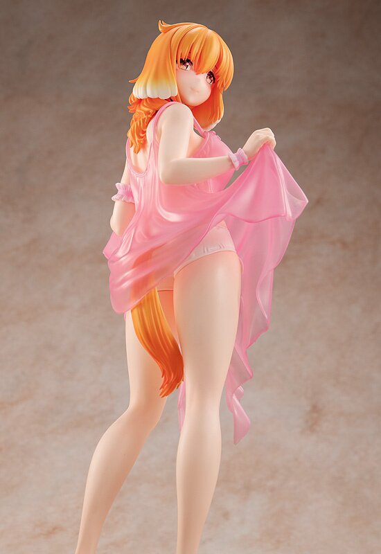 J-List - The harem anime that isn't a harem anime, Isesaki Meikyuu de Harem  o. We have two figures of Roxanne for preorder on the site! Find them here