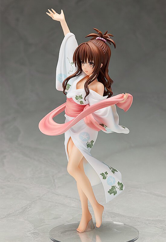 mikan To Love-Ru Mikan Yuuki: Yukata Ver. Figure: FREEing - Tokyo Otaku