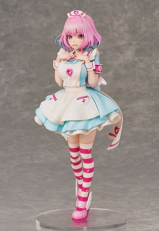 IM@S Riamu Yumemi Figure: Alumina - Tokyo Otaku Mode (TOM)