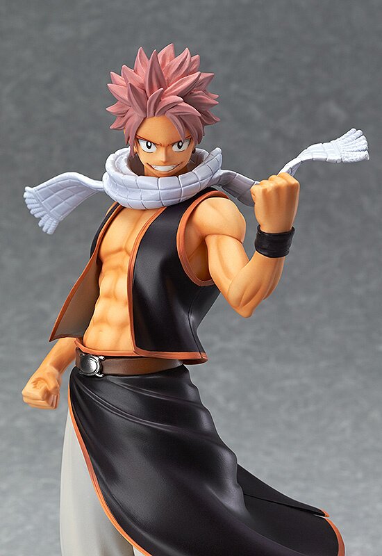 Natsu Dragneel • Good smile on sale • Fairytail • Figure.